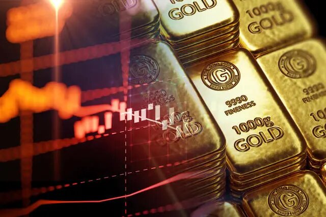 بازار چشم‌انتظار تعیین مسیر جدید  طلا و سکه در دوراهی دلار و اونس جهانی